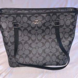 COACH AUTHENTIC TOTE BAG